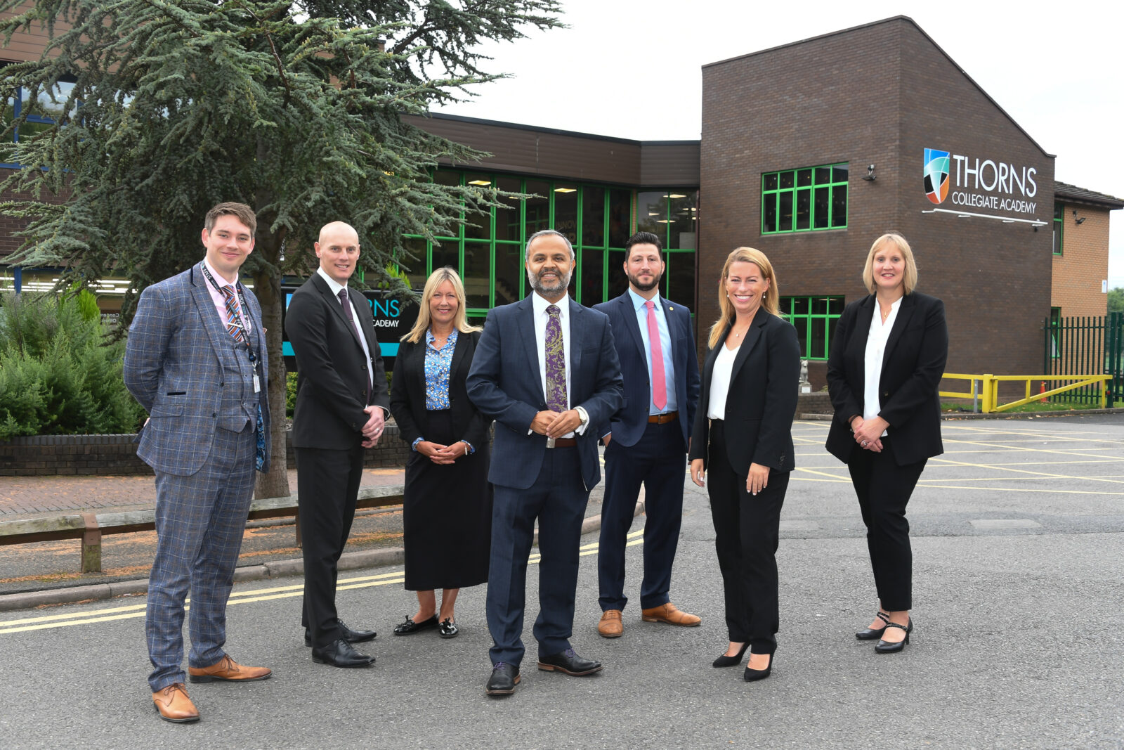 Thorns Collegiate Academy: A Comprehensive Guide for Dudley Families