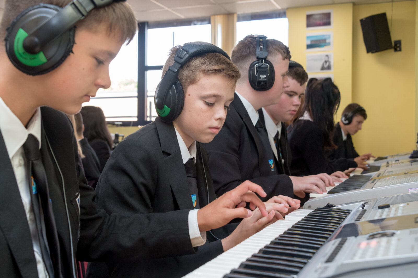 Music THORNS COLLEGIATE ACADEMY